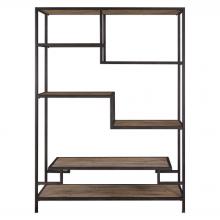 Uttermost 24682 - Uttermost Sherwin Industrial Etagere