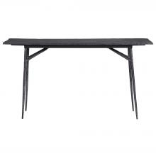 Uttermost 24953 - Kaduna Slate Console Table