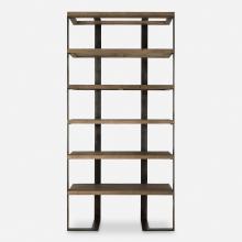 Uttermost 24047 - Felix Reclaimed Oak Etagere