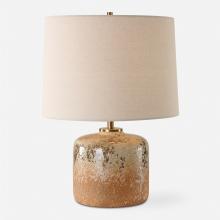 Uttermost 30372-1 - Uttermost Canyon Textured Table Lamp