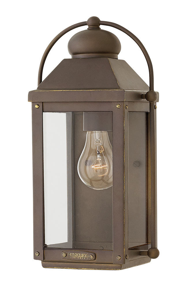 Small Wall Mount Lantern