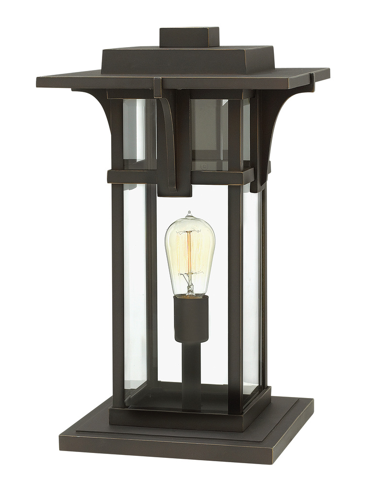 Medium Pier Mount Lantern