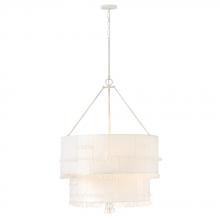 Hinkley 47428TXP - Medium Drum Chandelier